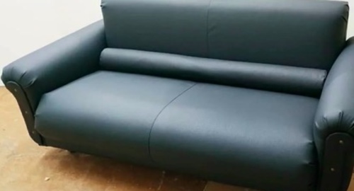 Обивка дивана на дому. Мичуринский проспект