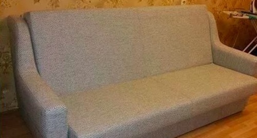Перетяжка дивана. Мичуринский проспект